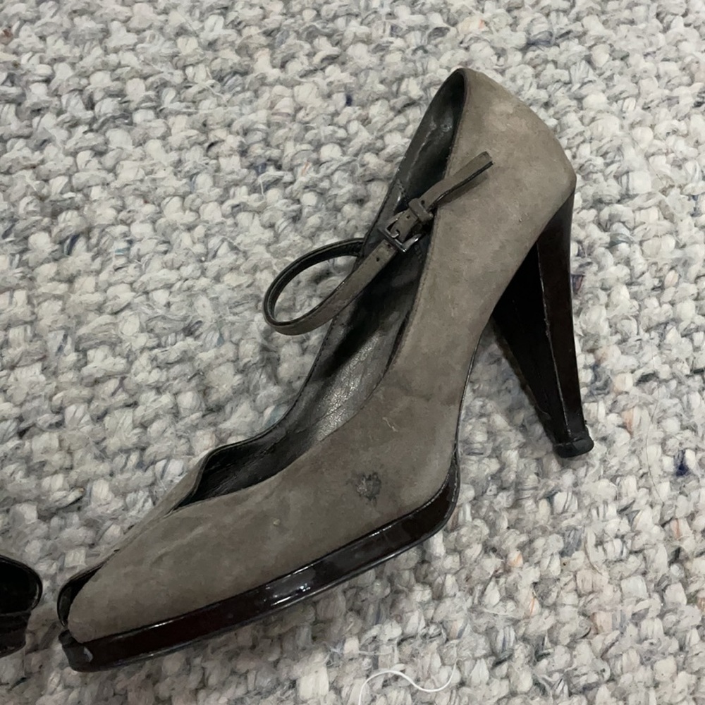 Peep toe heels - Picture 8 of 9